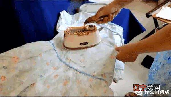 大宇小星斗熨烫机,颜值出圈且好用