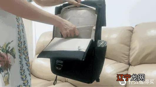 地平线8号MOMENT双肩包，颜值和实用并存，我的多功能百宝箱