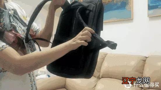 地平线8号MOMENT双肩包,颜值和实用并存,我的多功能百宝箱