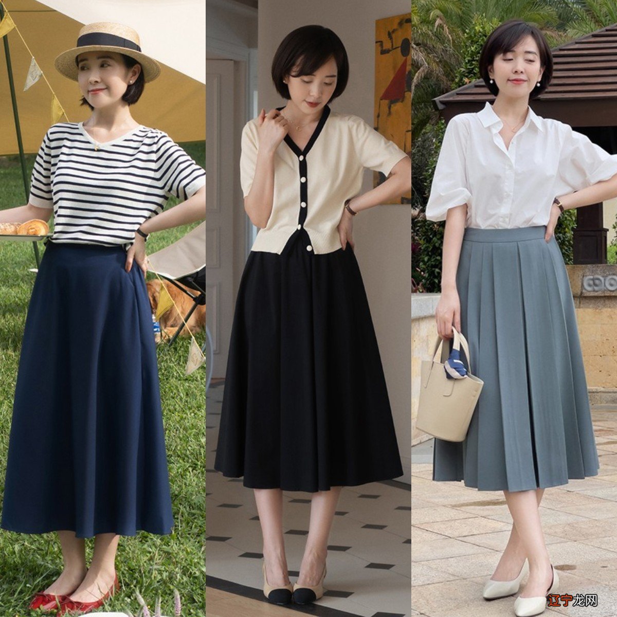 不同身材怎么挑选半身裙？3个选款公式＋3个搭配技巧，教你变好看