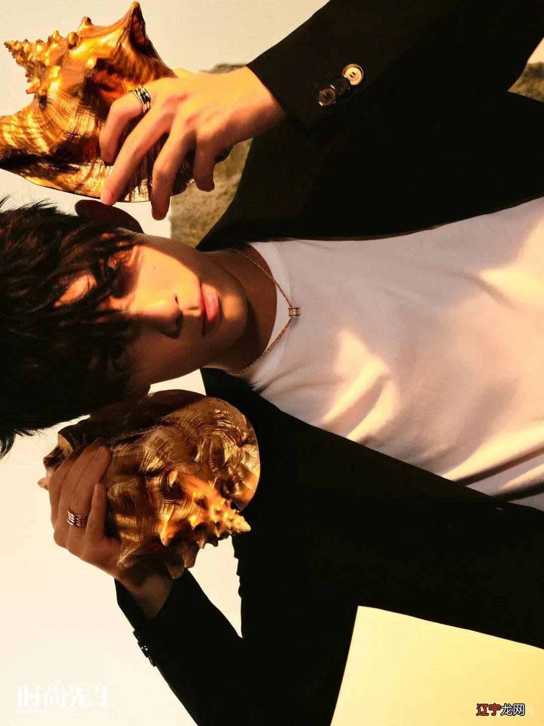 吴磊:下一刻,突发奇想