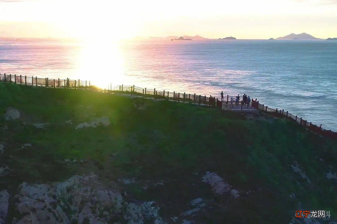 浪漫520，嵊山岛有“彩虹”出没？