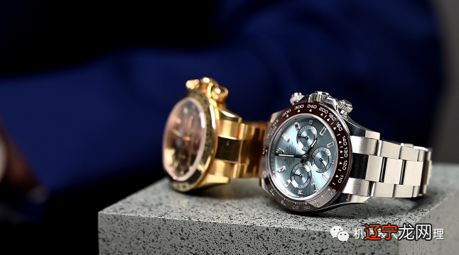 机械表大师:劳力士型号间的鄙视链,它属于名表等级的分水岭吗?