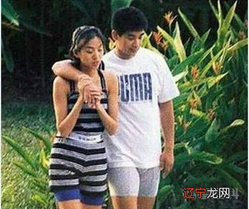 谁说梅艳芳的最爱是赵文卓了？