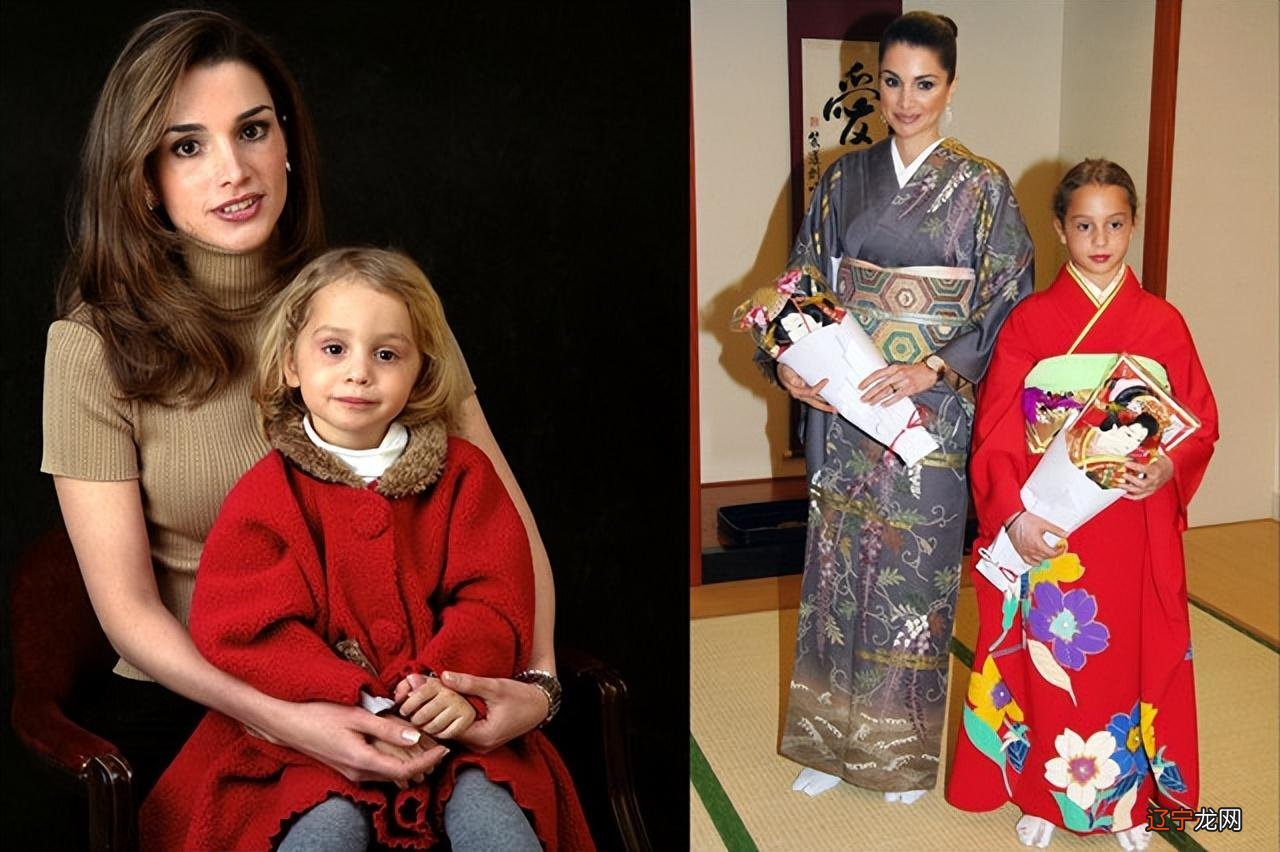 约旦王后拉尼娅,时尚度与凯特、西班牙王后虽齐名,然而气质更佳