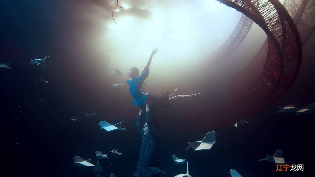 用冰舞和水舞串起“青春风暴” 《洛神水赋》后导演郭吉勇再出新作