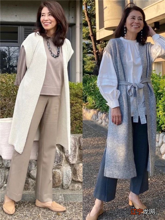 上了年纪的女人,建议多穿这“4种”裤子,遮肉显高,时髦又减龄