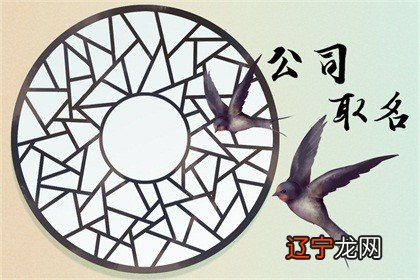 四个字响亮公司的名字 企业名称解析和取名方法