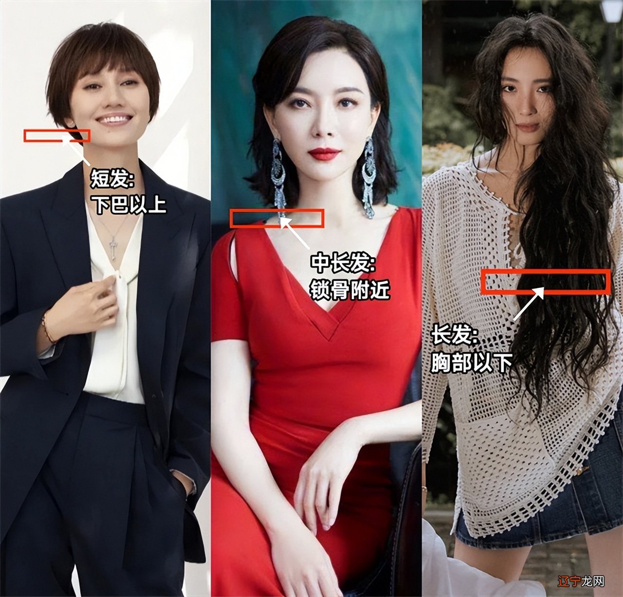 40岁女人，秋冬要烫就烫这3种落肩卷，减龄显气质，照着烫准美