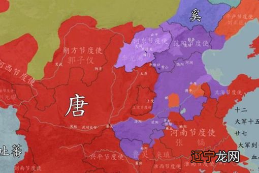 朱温是怎么平定河北三镇的