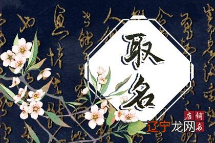 2022年男女孩名字 寓意极好的名字集合