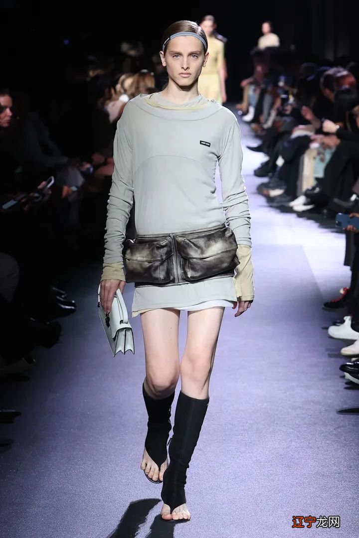 新季减肥动力——还得是MIU MIU