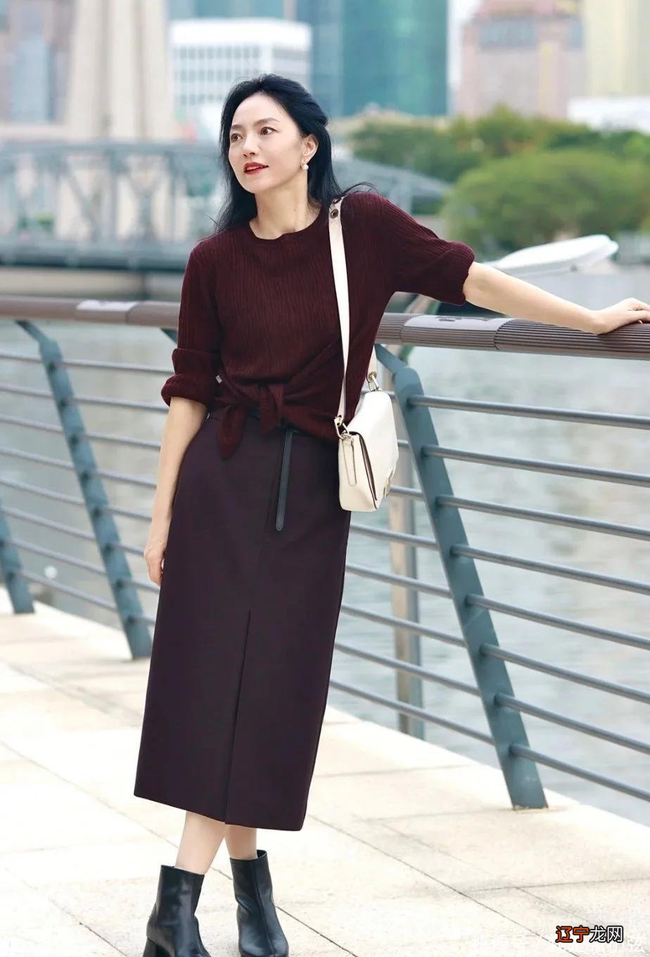 中年女人气质比颜值更重要！穿衣搭配记住“6不要”，才优雅得体