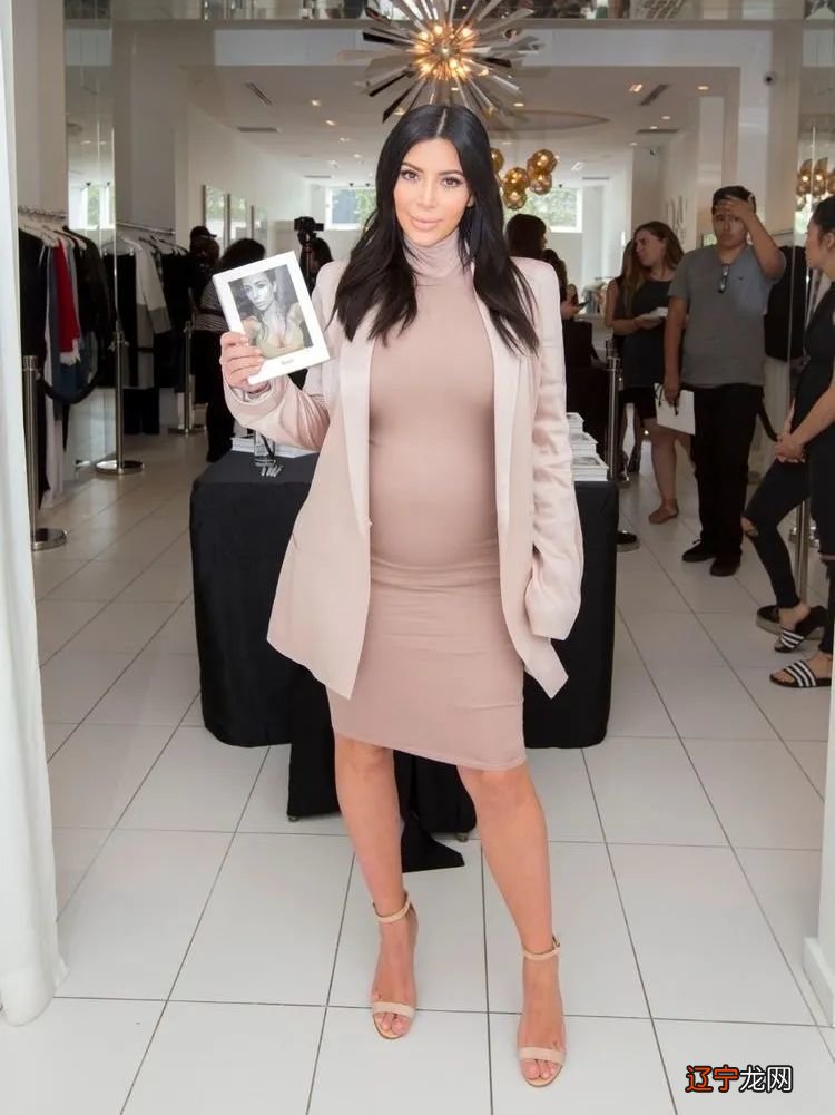 孕妇装的格局可以打开了!