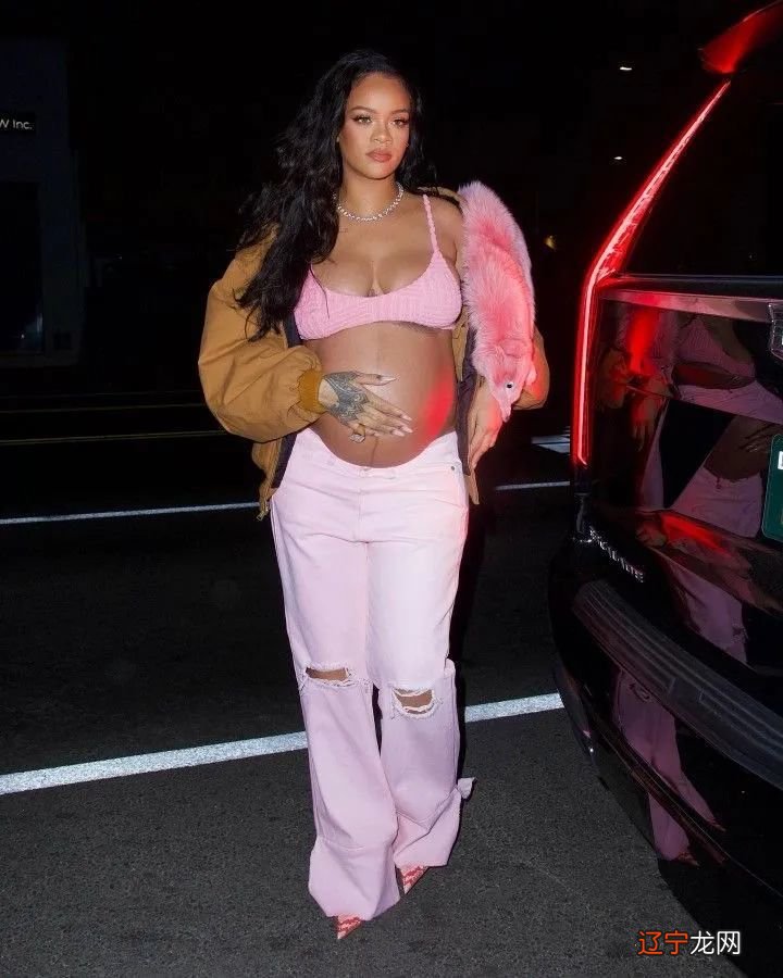 孕妇装的格局可以打开了!