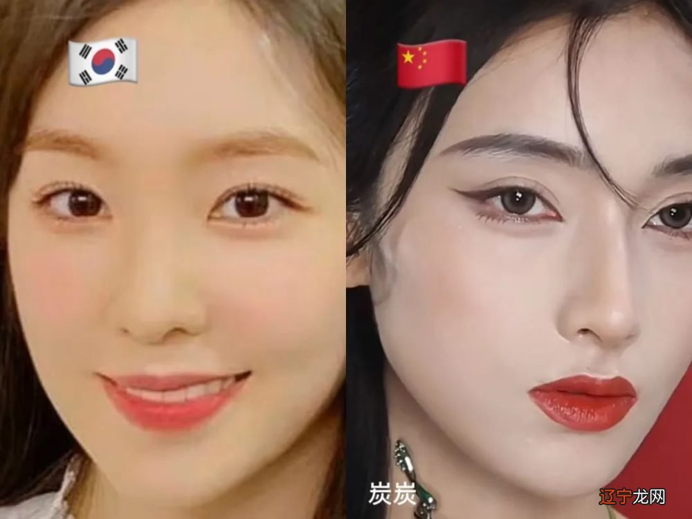 比起韩系换头,普通人学韩系可行吗?