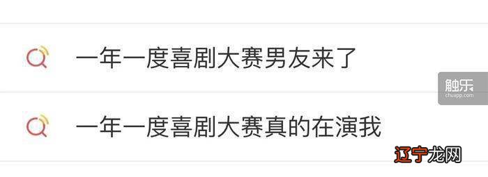 一年一度认同大赛:当喜剧小品遭遇乙女游戏