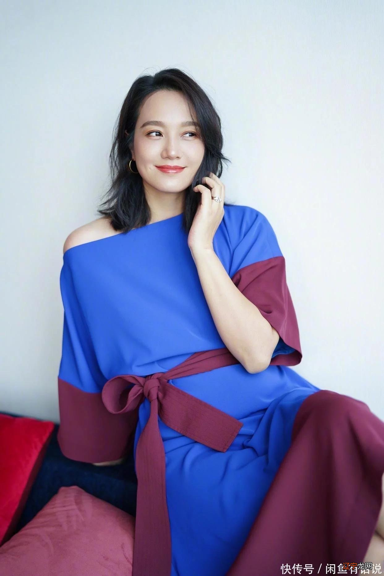 看一个女人是不是真的“贵气”，关键在这4点，并不是有钱就行