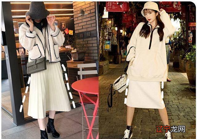 下半身肥胖的女生，如何搭配外套？