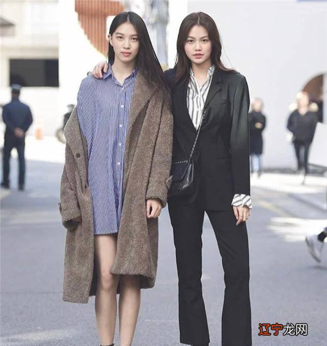 厚款的大衣怎么搭配裤子？时髦又显瘦