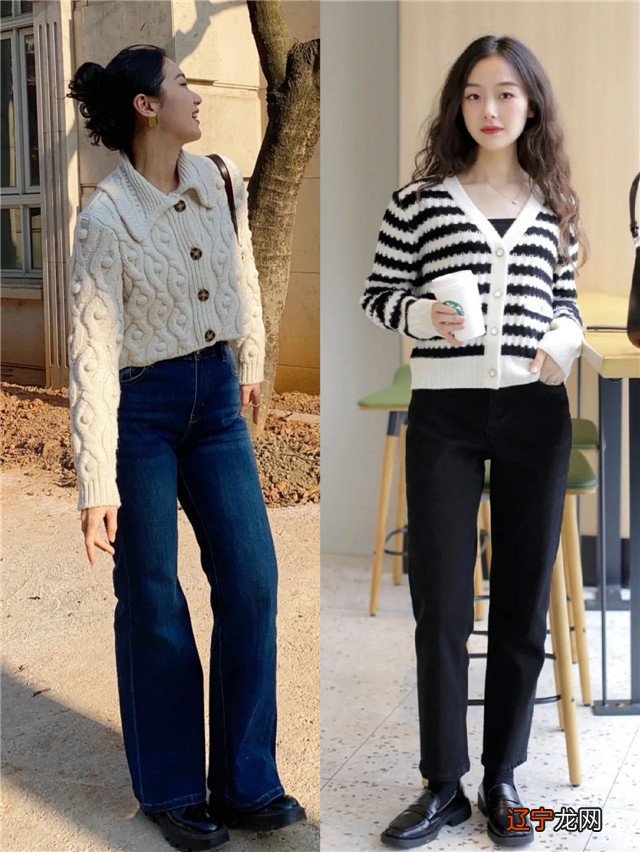 立秋后,裙子就收起来吧!今年流行“乐福鞋+裤子”,洋气又显瘦