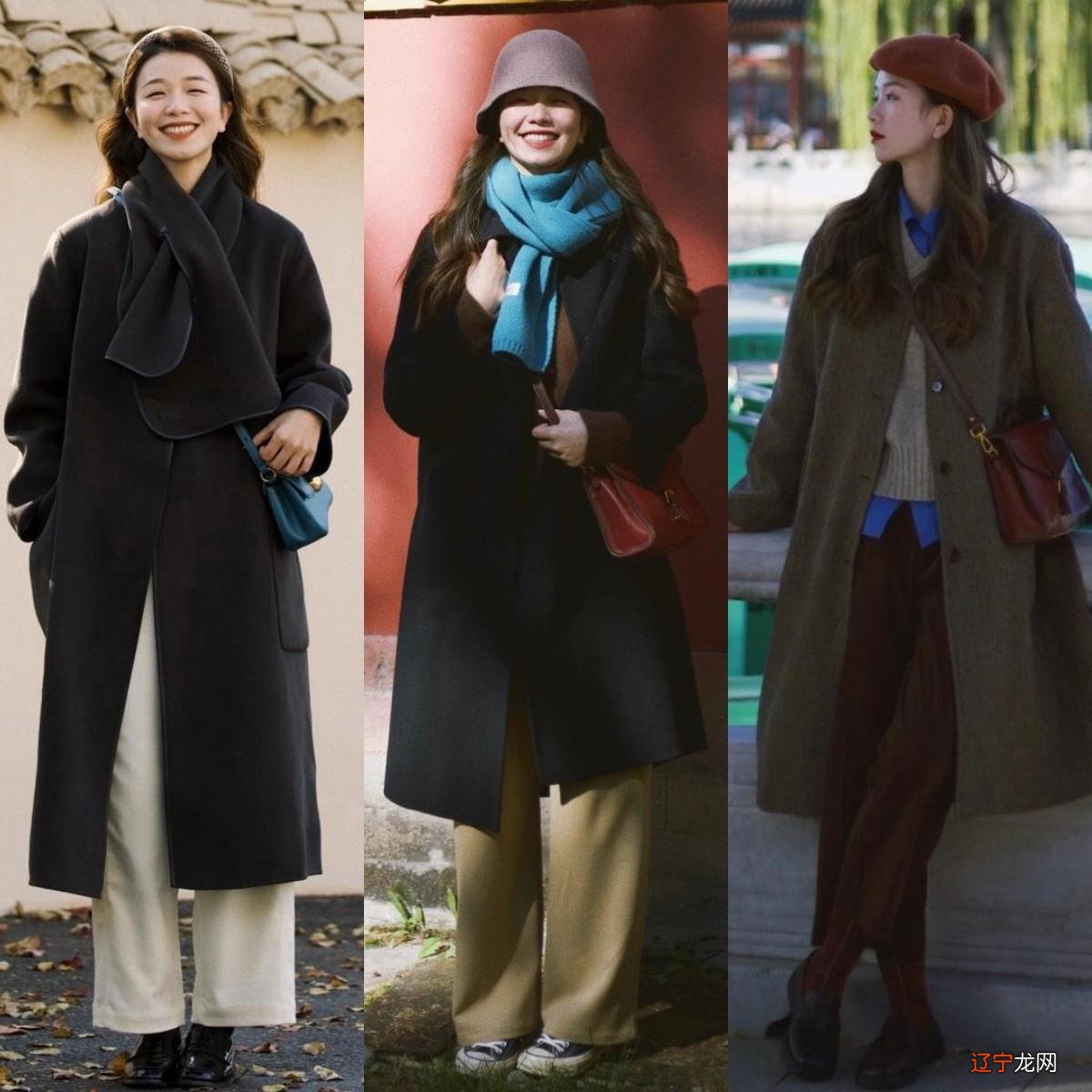 今年买大衣流行这4个“高级色”,时髦又吸睛,回头率超高