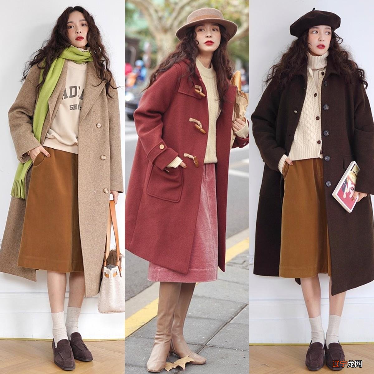 “半身裙”如何穿得显瘦好看?教你3个穿搭思路,美得很高级