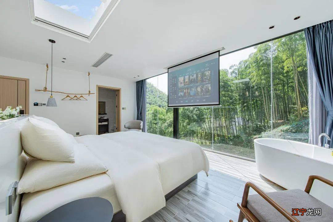 《余杭百丈11家精品民宿》！打卡现实版绿野仙踪2.0，竹林云海品美味，围炉烤火赏雪景，体验向往的生活！