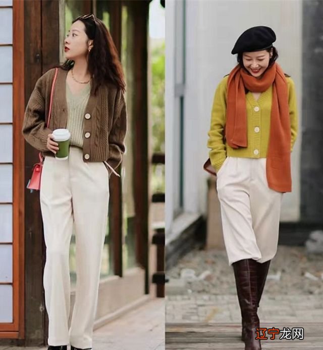 认真过秋的女人,早就备上这些“奶奶单品”了,看似老态穿则优雅