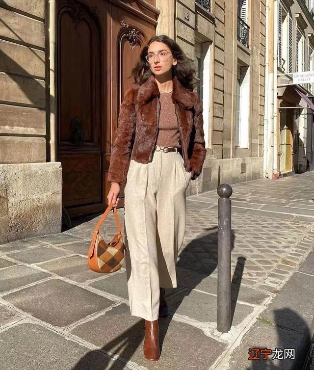刘雯的秋冬时尚,做对了一秒提升时髦度