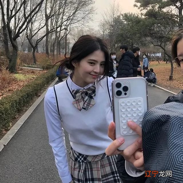 韩素希让人记住的,可不止是“小宋慧乔”