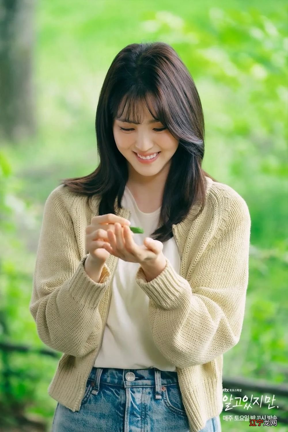 韩素希让人记住的,可不止是“小宋慧乔”