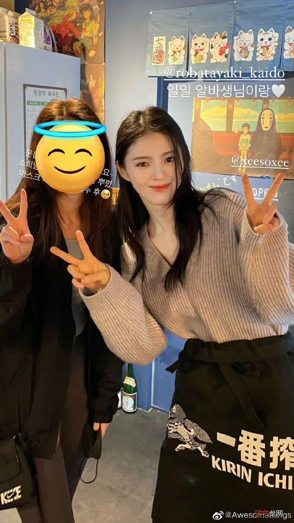 韩素希让人记住的,可不止是“小宋慧乔”