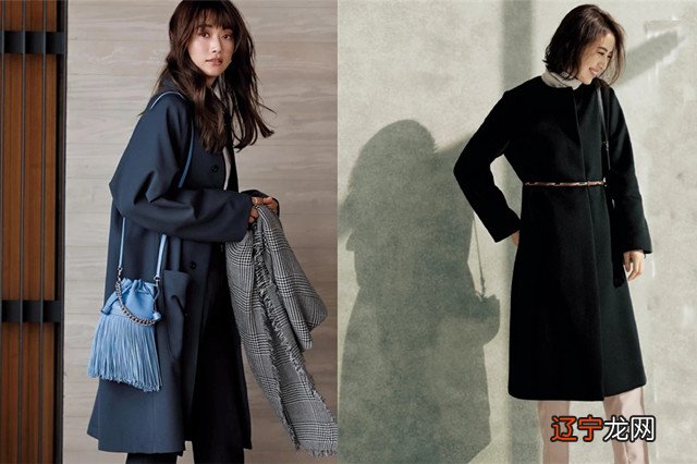 秋冬大衣选色很重要,如何才能让基础色,穿出令人赞叹的别致感