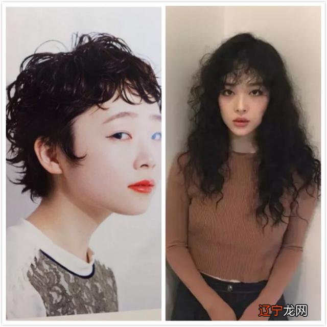 为什么有人适合烫卷发,有人却不适合?看完这篇你就懂了