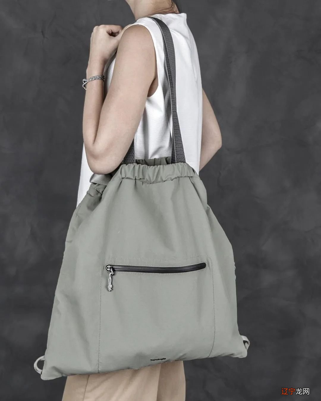 校园穿搭、上班通勤，Topologie潮流单品通通满足