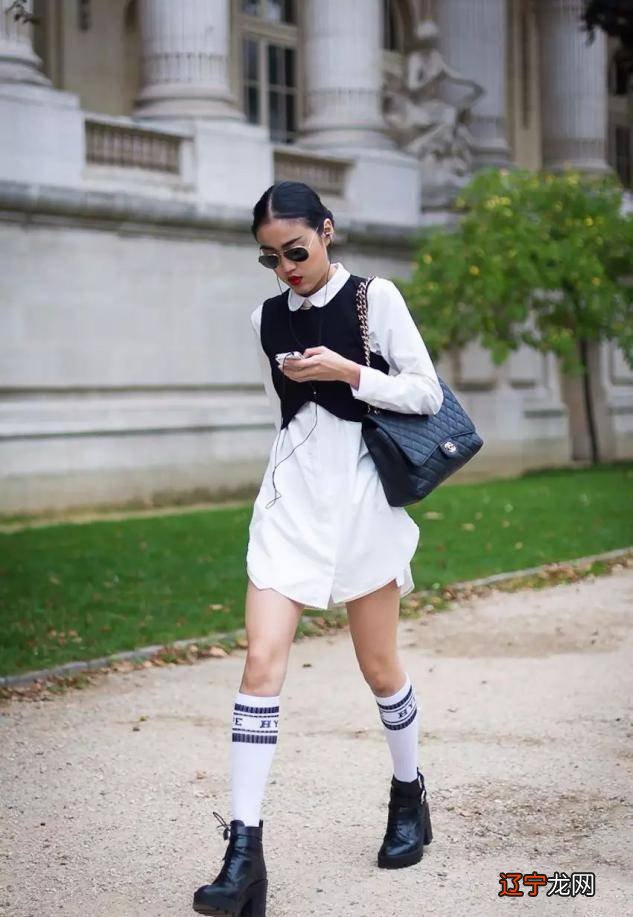 叠穿技巧，轻松打造最时髦的秋冬装扮