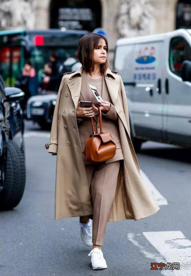 叠穿技巧，轻松打造最时髦的秋冬装扮