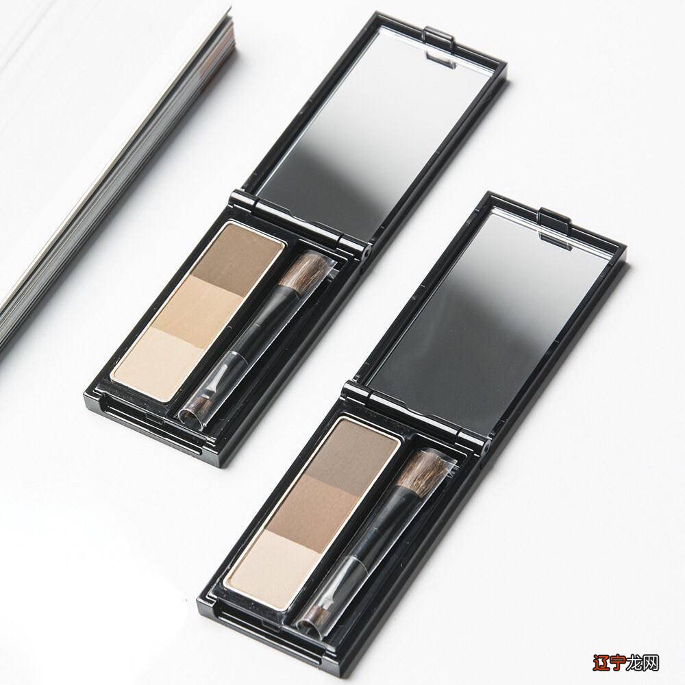 眉毛，当代女孩最后的倔强