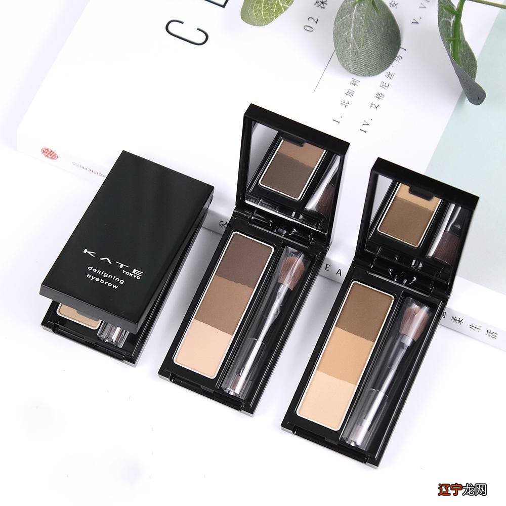 眉毛，当代女孩最后的倔强