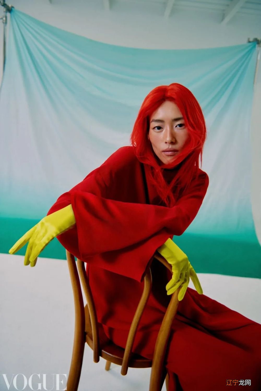 刘雯:成为缪斯,成为我