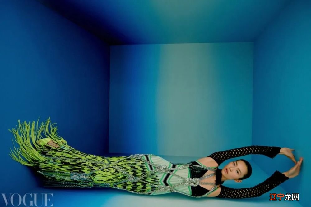 刘雯:成为缪斯,成为我