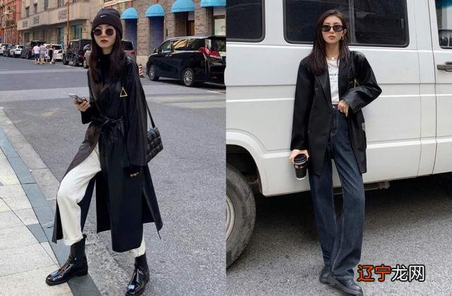 女生没时间打扮?22套配好的基础款秋装照着穿,总有一套适合你