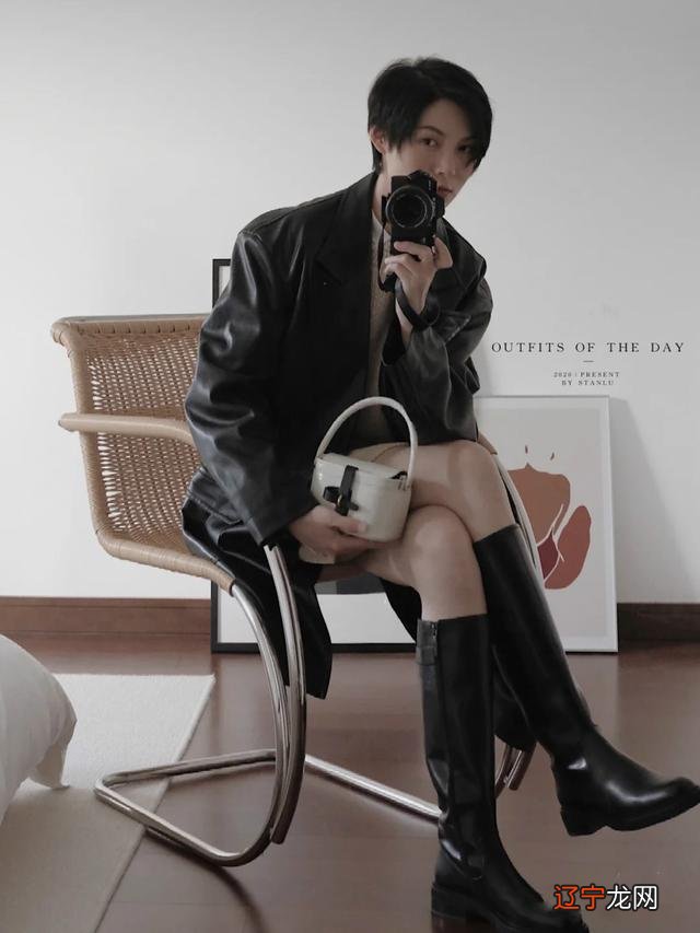 骑士靴出圈不是意外！深度解析秋冬选靴技巧，时髦舒适一样少不了