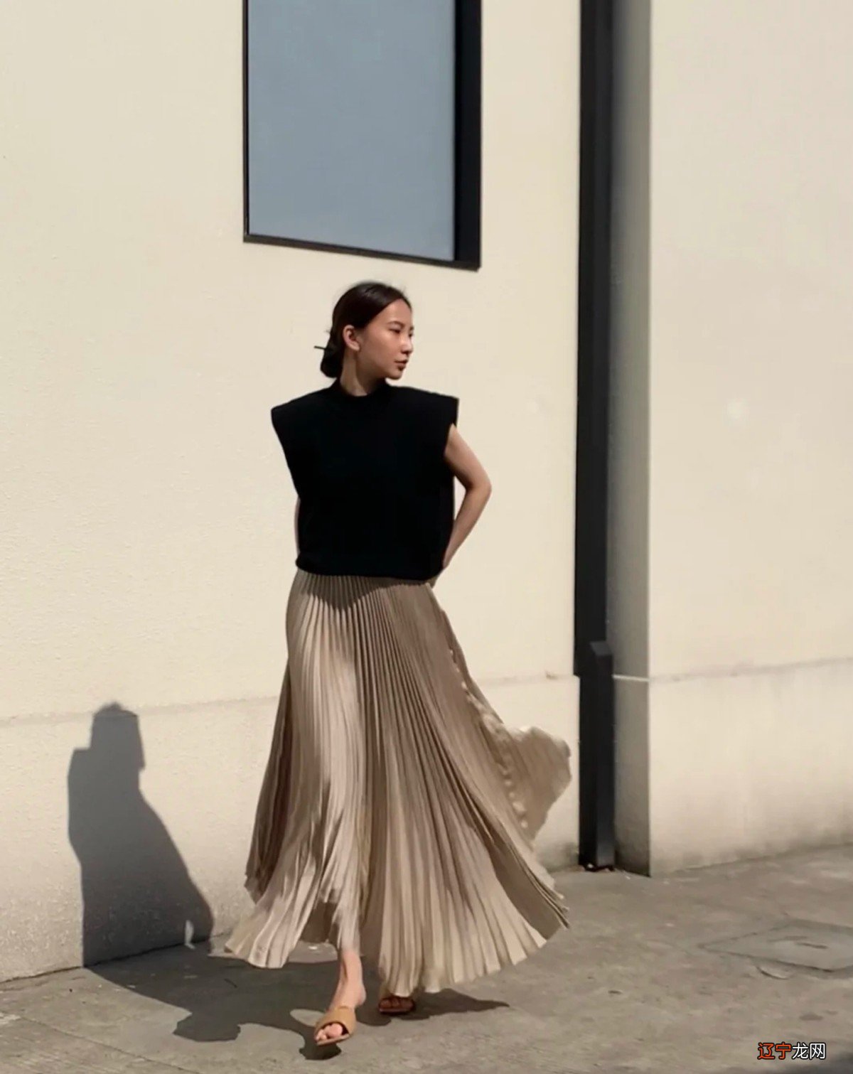 谁说梨型身材穿衣显胖？那是因为你没掌握这些穿法技巧