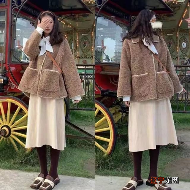 秋冬搭配中必备的3种单品，照着模特这样穿，好看又保暖