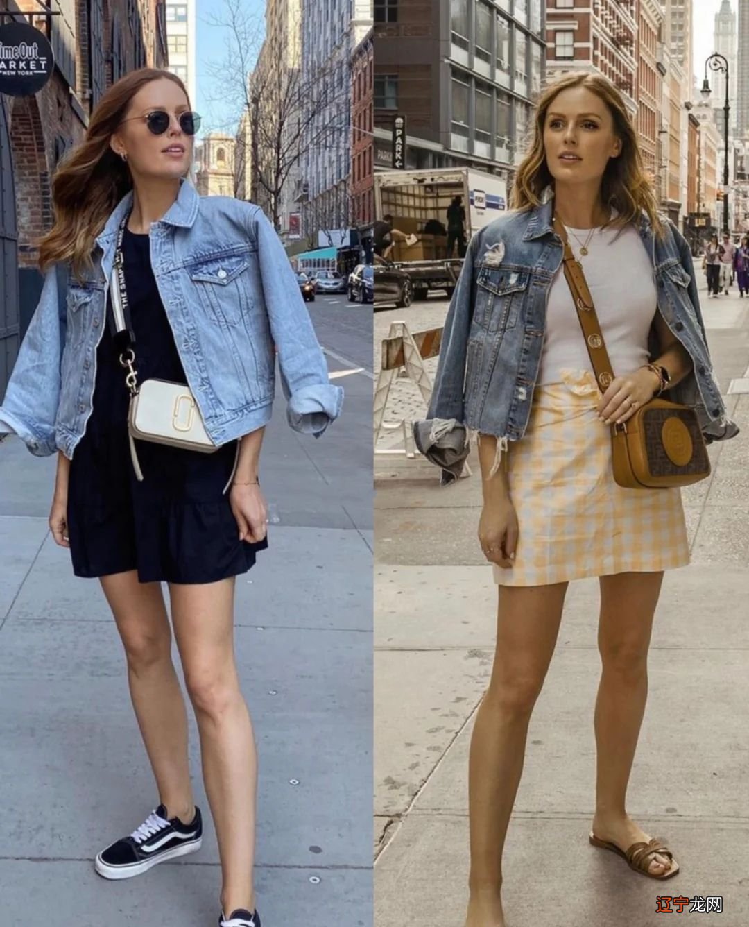 经典的才是潮流的，牛仔面料永远的神，什么时候穿都不过时