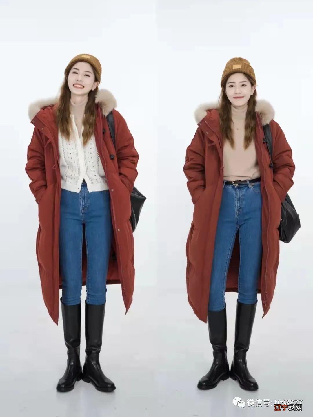 今年冬天流行什么样的羽绒服