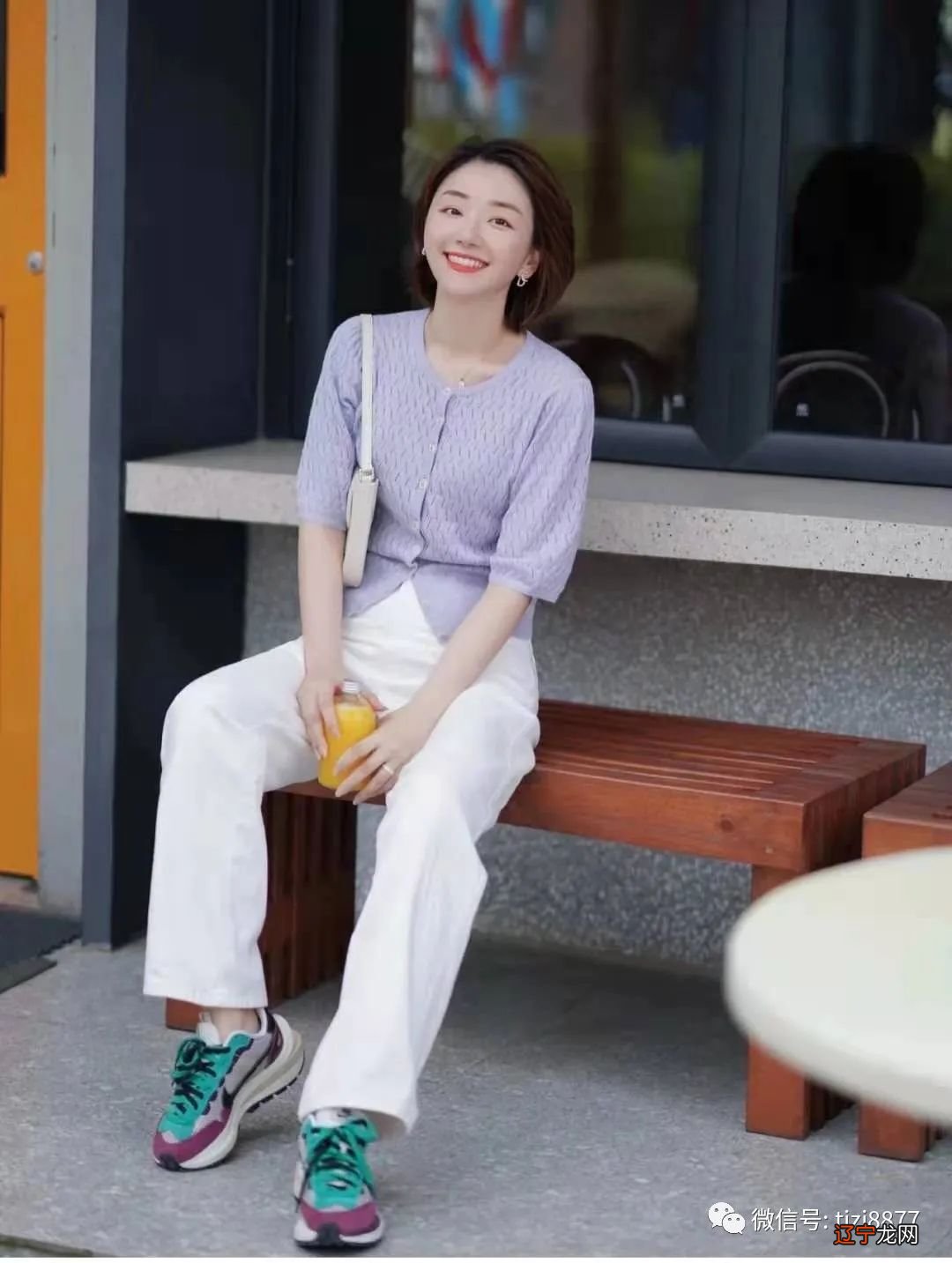 女人秋天适合穿什么衣服好看