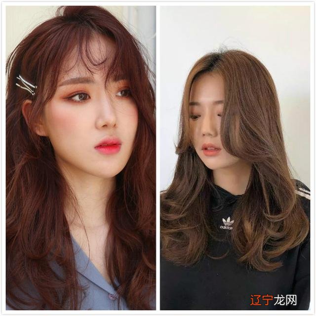 建议“发量多”的女生:多尝试下面3款发型,显气质又能修颜显瘦